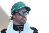Bild zum Inhalt: Fernando Alonso meckert am Funk: "Den Löwen vorgeworfen!"