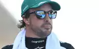 Bild zum Inhalt: Fernando Alonso meckert am Funk: "Den Löwen vorgeworfen!"