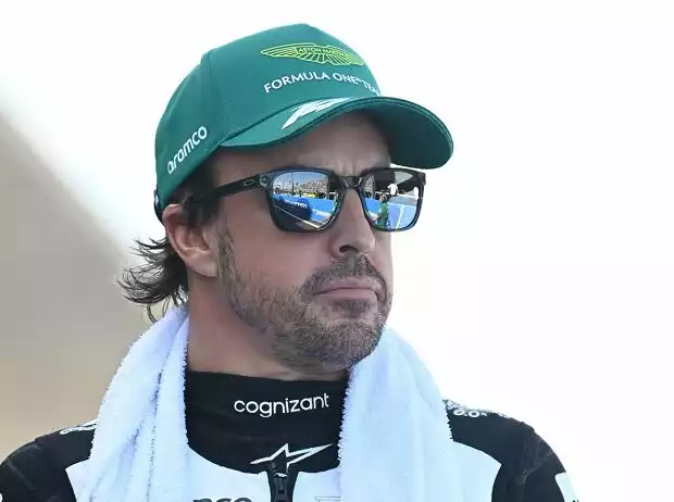 Titel-Bild zur News: Fernando Alonso