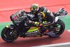 Bild zum Inhalt: MotoGP-Rennen Indien: Bezzecchi gewinnt Hitzeschlacht, Bagnaia stürzt