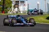 Zoff bei Alpine: Gasly über Teamorder angefressen