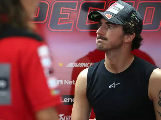Francesco Bagnaia Titel-Bild zur News: Francesco Bagnaia
