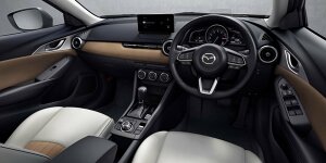 Mazda CX-3: News, Gerüchte, Tests