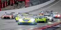 ADAC GT Masters Spielberg Start