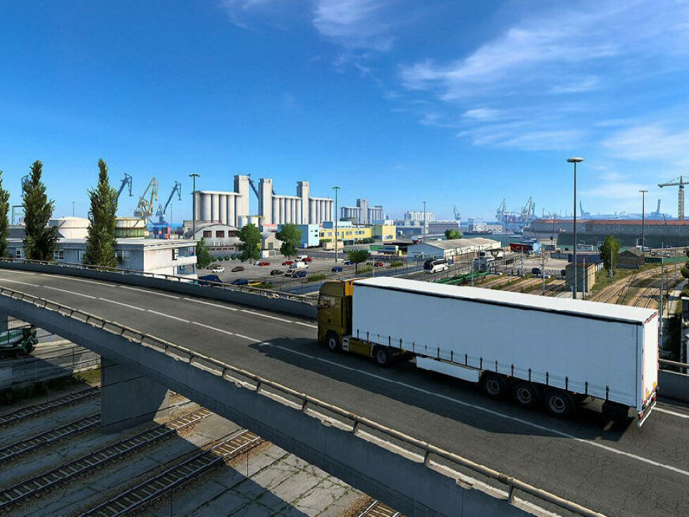 Euro Truck Simulator 2