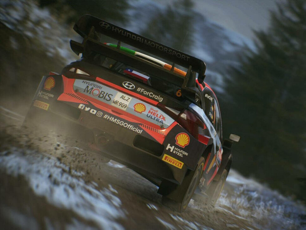 EA Sports WRC