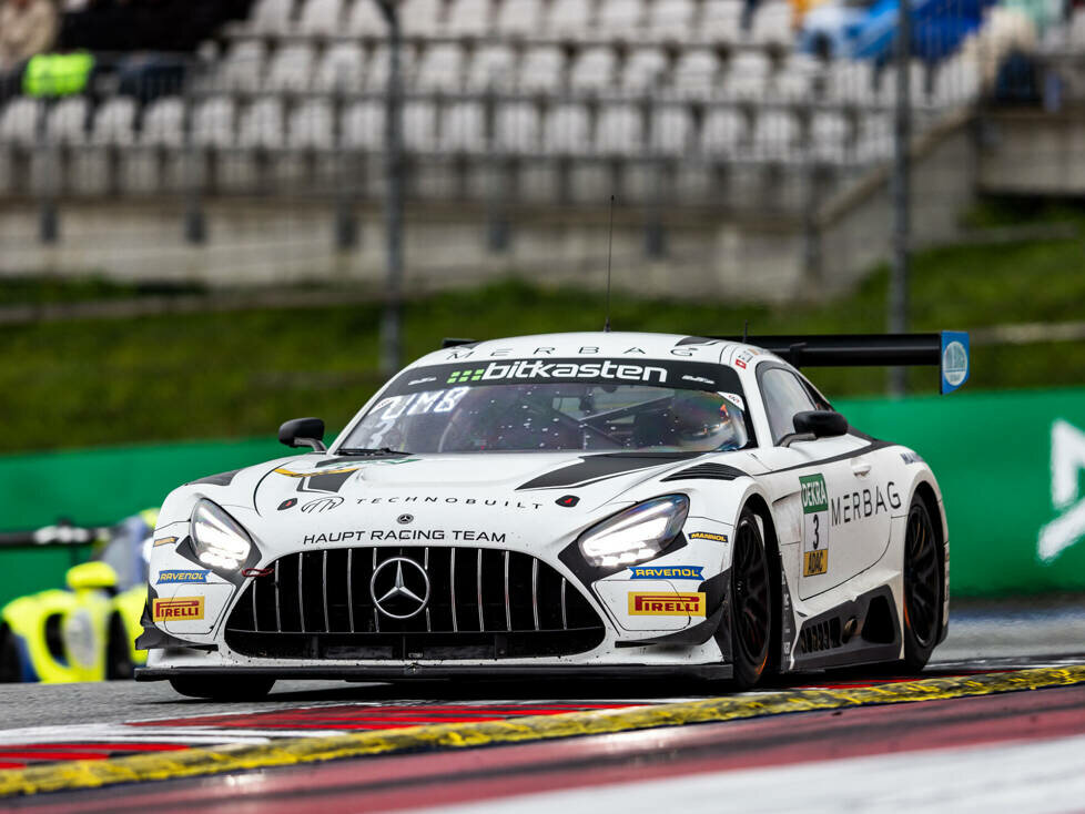 ADAC GT Masters Spielberg