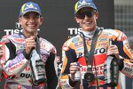 Jorge Martin (Pramac) und Marc Marquez (Honda) 