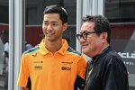 Ryo Hirakawa (McLaren) 