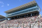 Fans in Suzuka