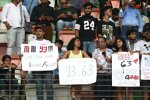 Fans in Indien