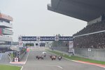 MotoGP-Start in Indien