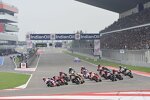 MotoGP-Start in Indien