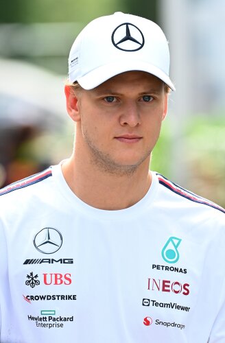 Mick Schumacher ~Mick Schumacher (Mercedes)~ Mick Schumacher ~Mick Schumacher (Mercedes)~