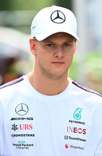 Mick Schumacher  ~Mick Schumacher (Mercedes)~ 