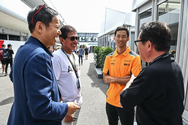 Ryo Hirakawa McLaren McLaren F1 ~Ryo Hirakawa ~ 