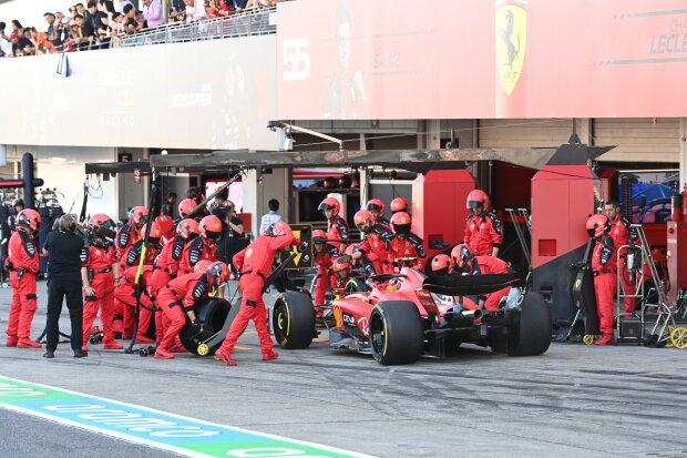 Carlos Sainz Ferrari Ferrari F1 ~Carlos Sainz (Ferrari) ~ 