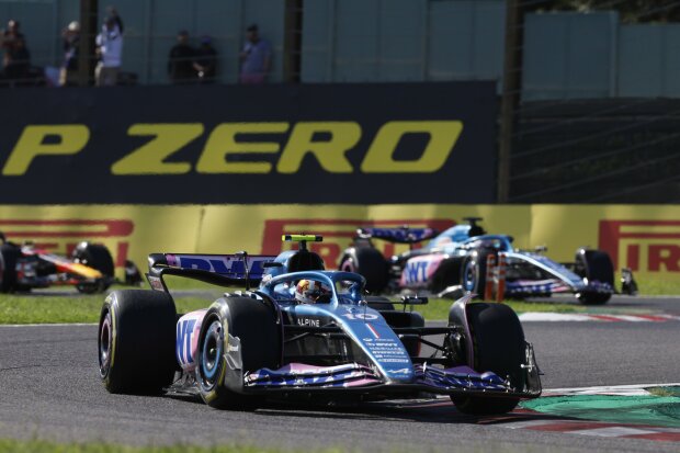 Pierre Gasly Alpine Alpine F1 ~Pierre Gasly (Alpine) ~ 