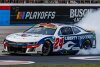 NASCAR Fort Worth: William Byron staubt Sieg ab und steht in "Round of 8"