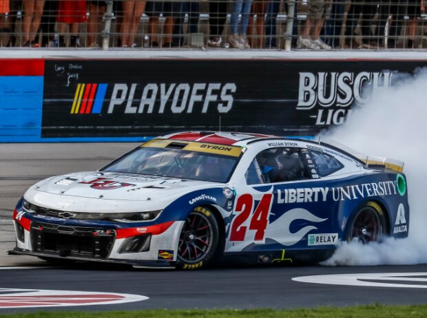William Byron William Byron