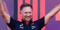 Bild zum Inhalt: Wer letzte Nacht am besten geschlafen hat: Christian Horner