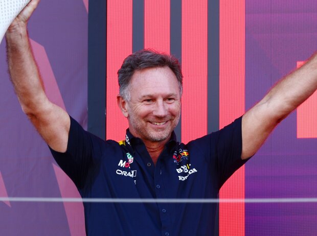 Christian Horner Christian Horner