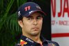 Formel-1-Liveticker: Sergio Perez 