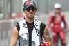 Wer letzte Nacht am schlechtesten geschlafen hat: Francesco Bagnaia