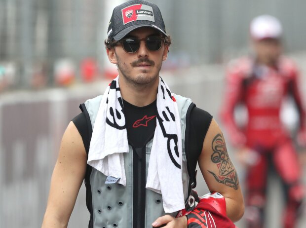 Francesco Bagnaia Francesco Bagnaia