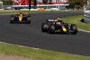 "Fuck, Bullshit": So sauer war Lando Norris nach Perez' VSC-Blockade