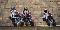 Bild zum Inhalt: Über 20 Sekunden Rückstand: BMW bei der WSBK in Aragon das Schlusslicht