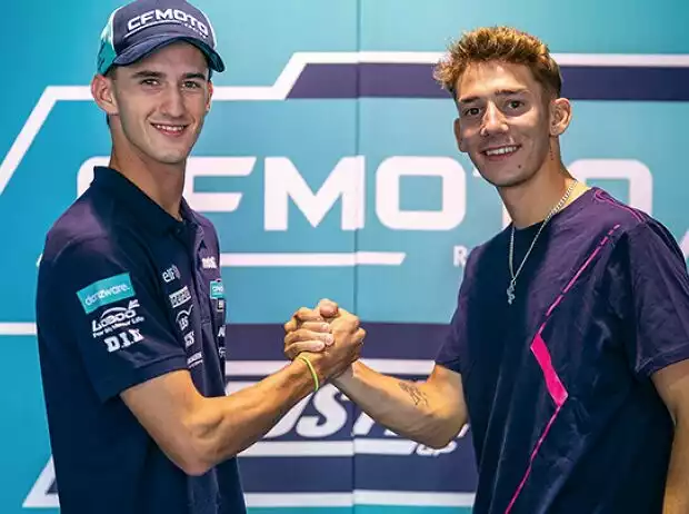 Xavier Artigas, Riccardo Rossi Titel-Bild zur News: Xavier Artigas, Riccardo Rossi