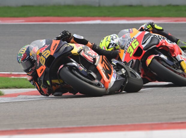 Brad Binder Brad Binder
