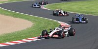 Zumindest wieder mit den Gegnern kämpfen: Nico Hülkenberg ging trotzdem leer aus