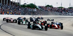 IndyCar-Kalender 2024 präsentiert: Milwaukee-Comeback mit Double-Header
