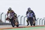 Alvaro Bautista und Toprak Razgatlioglu 