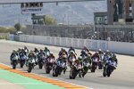 WSBK Start Aragon