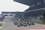 Moto3 Start in Indien