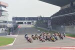 Moto2-Start in Indien