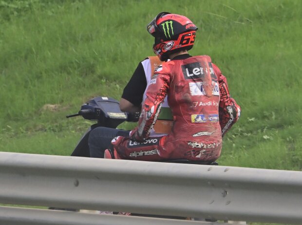 Francesco Bagnaia Francesco Bagnaia