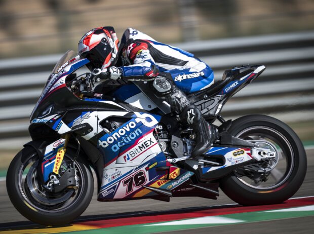 Loris Baz Loris Baz