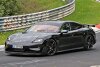 Bild zum Inhalt: Porsche Taycan GT peilt wohl Nürburgring-Rekordrunde an