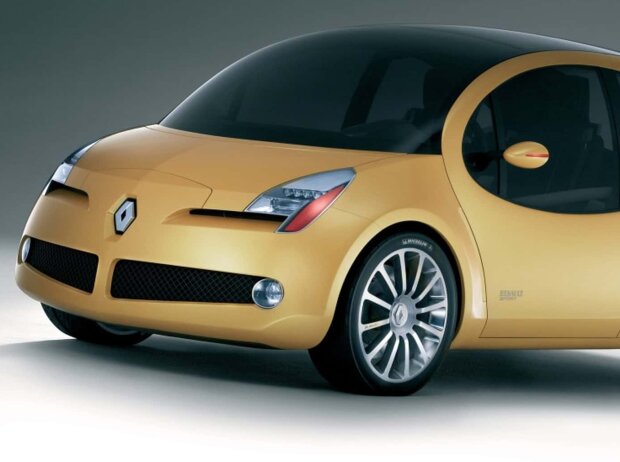 Renault Be Bop Sport (2003) Renault Be Bop Sport (2003)