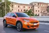 Bild zum Inhalt: Fiat 600 Elektro (2023) im ersten Test: Mokka auf Italienisch