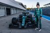 Bild zum Inhalt: Jessica Hawkins: Erste Frau im Formel-1-Auto seit 2018!