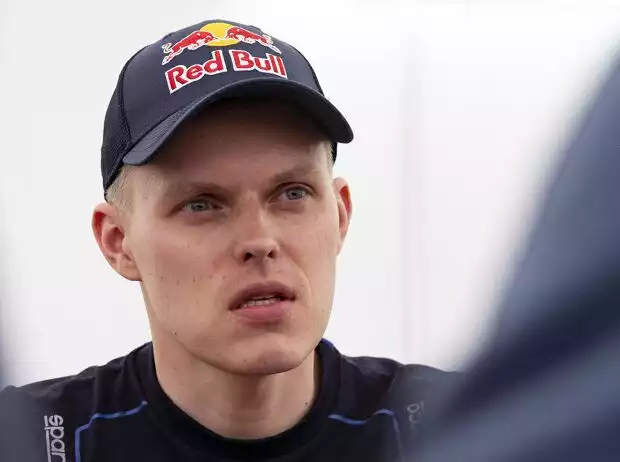 Ott Tänak Titel-Bild zur News: Ott Tänak