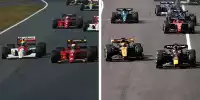 Bild zum Inhalt: Frappierende Ähnlichkeiten: Piastri hätte es so machen können wie Senna 1990!