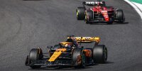 Bild zum Inhalt: Vasseur sieht keine McLaren-Wunderheilung: "Schon seit Spanien schnell"