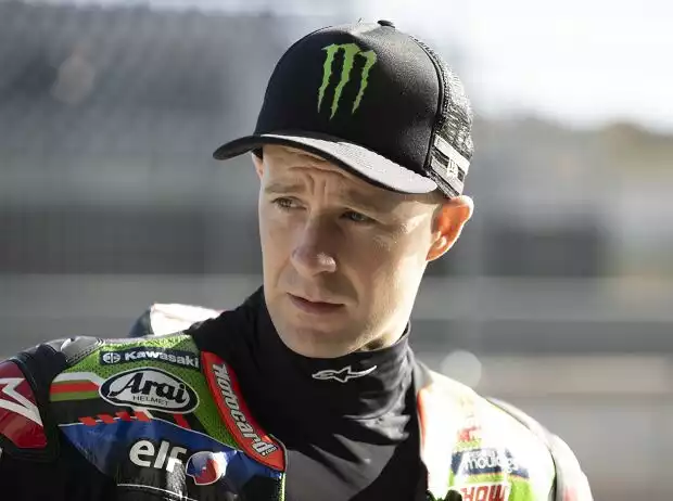 Jonathan Rea Titel-Bild zur News: Jonathan Rea