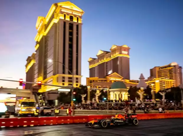 Las Vegas Titel-Bild zur News: Las Vegas